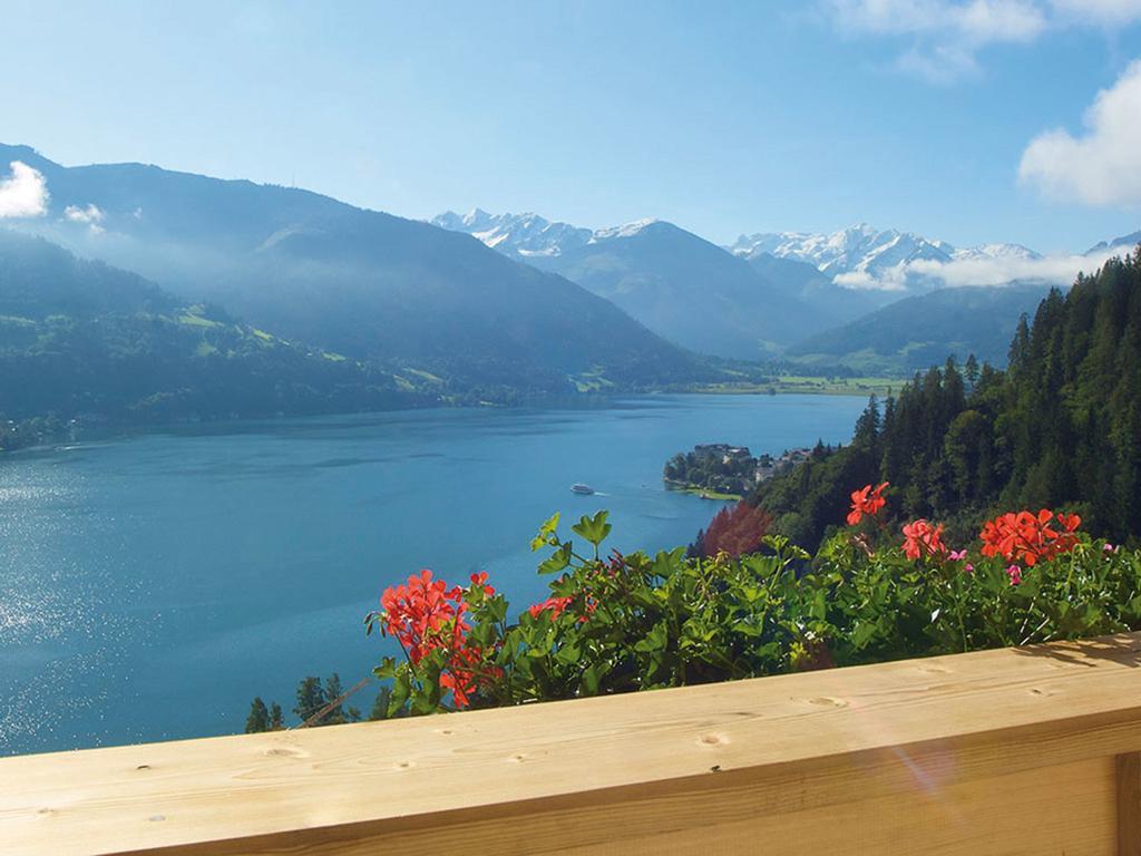 Jausenstation Pfefferbauer Hotel Zell am See Exterior photo