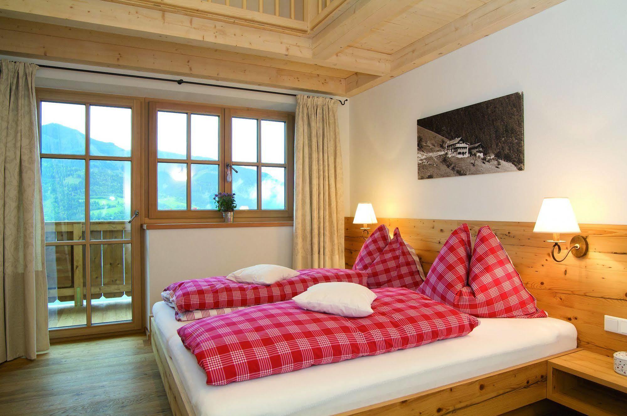 Jausenstation Pfefferbauer Hotel Zell am See Exterior photo