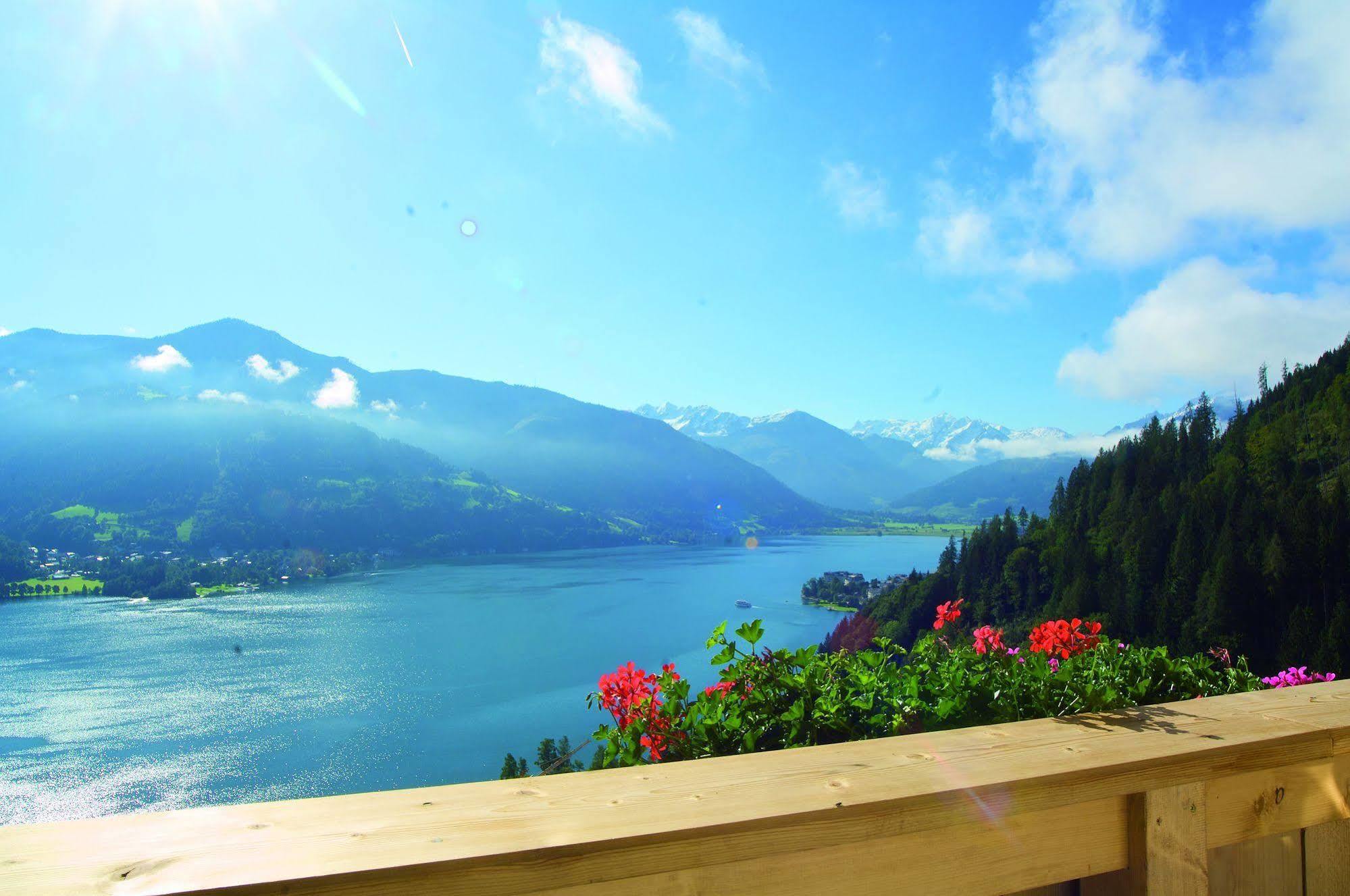 Jausenstation Pfefferbauer Hotel Zell am See Exterior photo